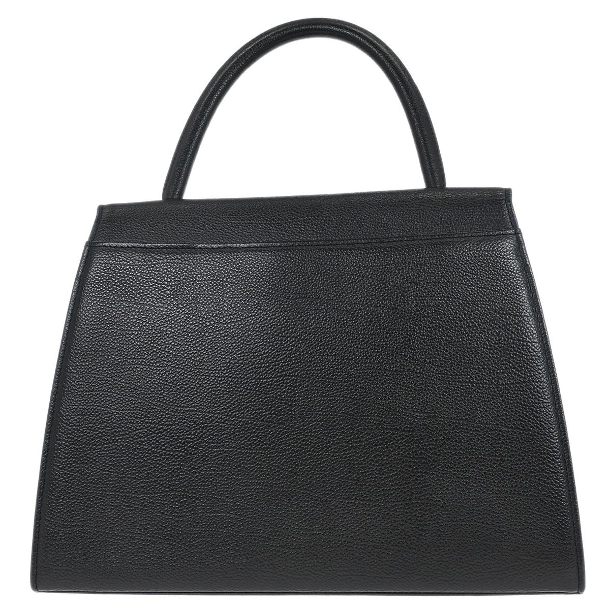 Yves Saint Laurent Black Handbag