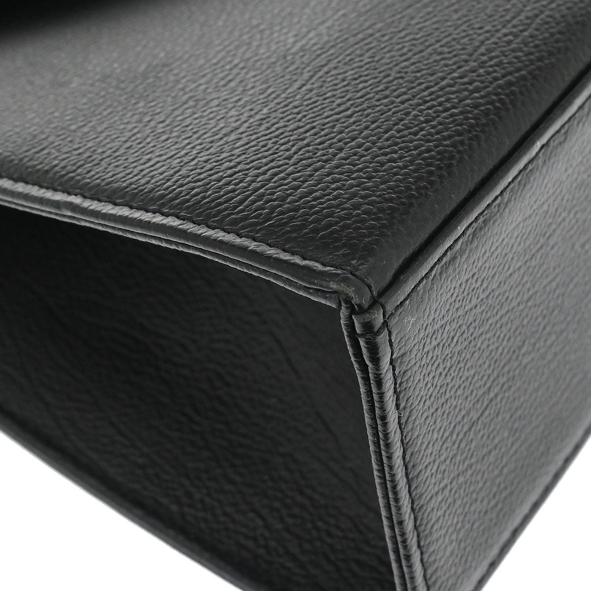 Yves Saint Laurent Black Handbag