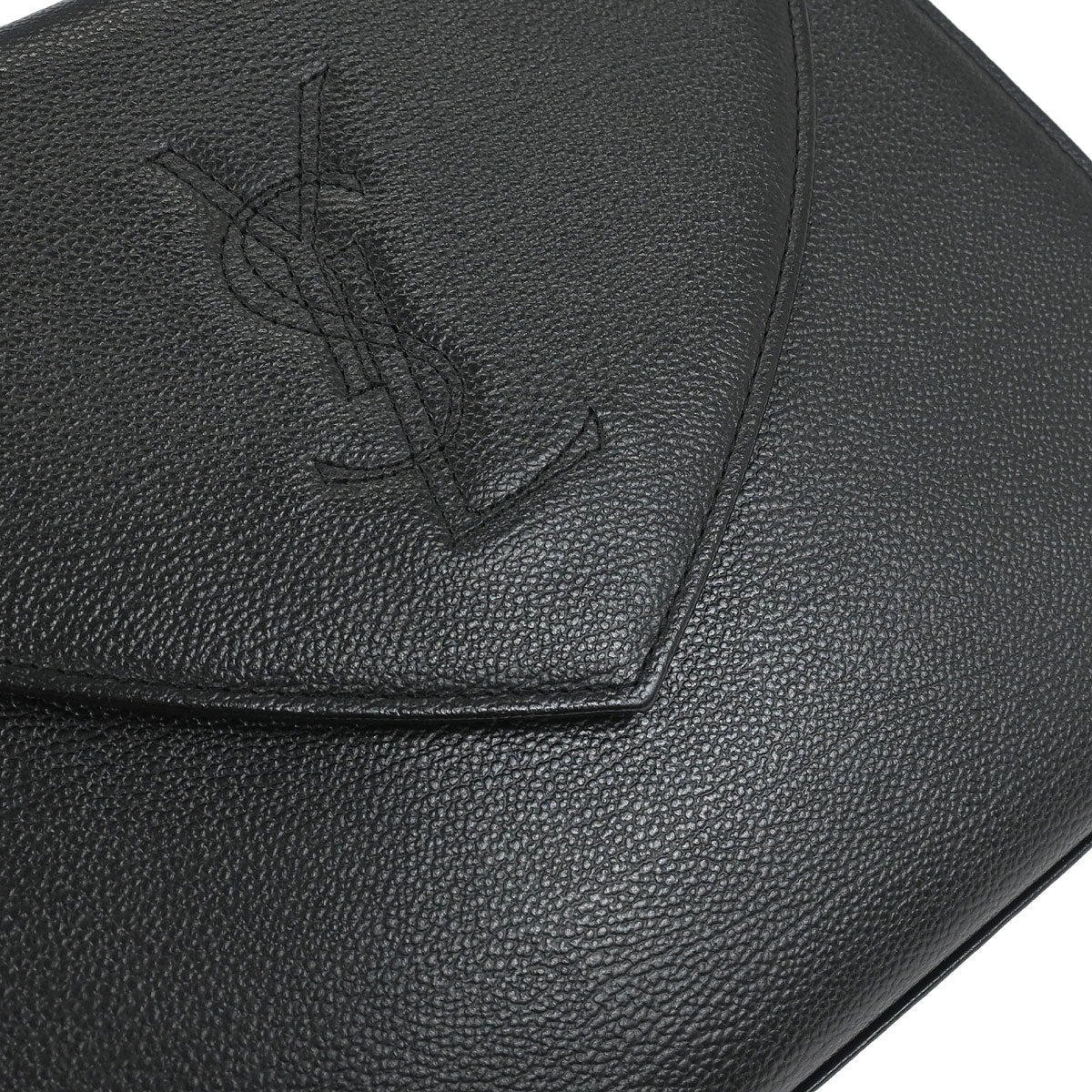 Yves Saint Laurent Black Handbag