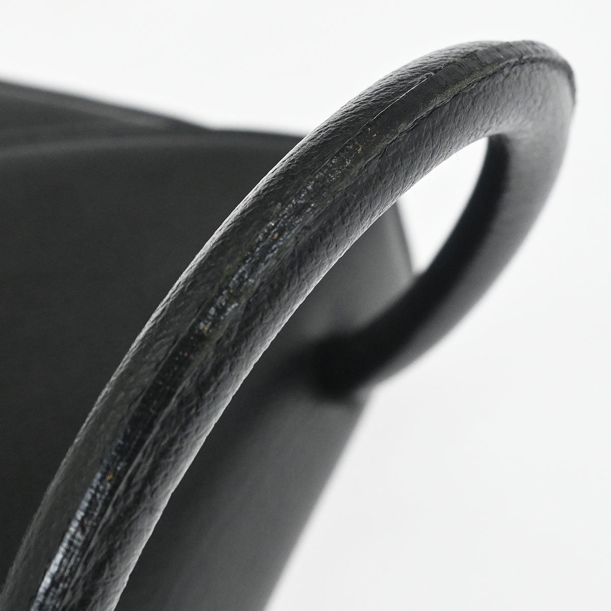 Yves Saint Laurent Black Handbag