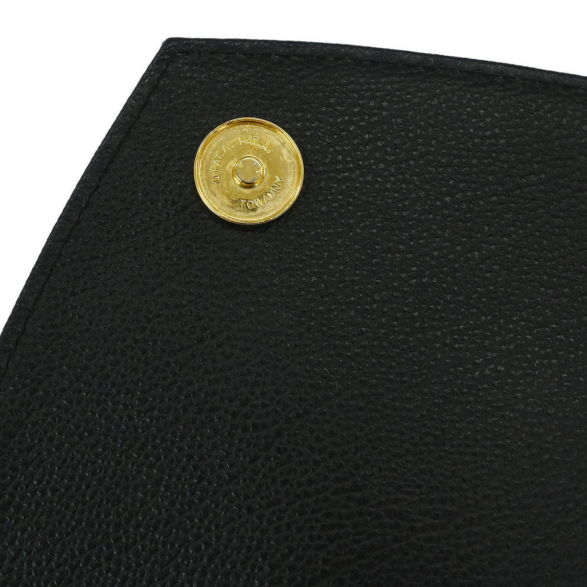 Yves Saint Laurent Black Handbag