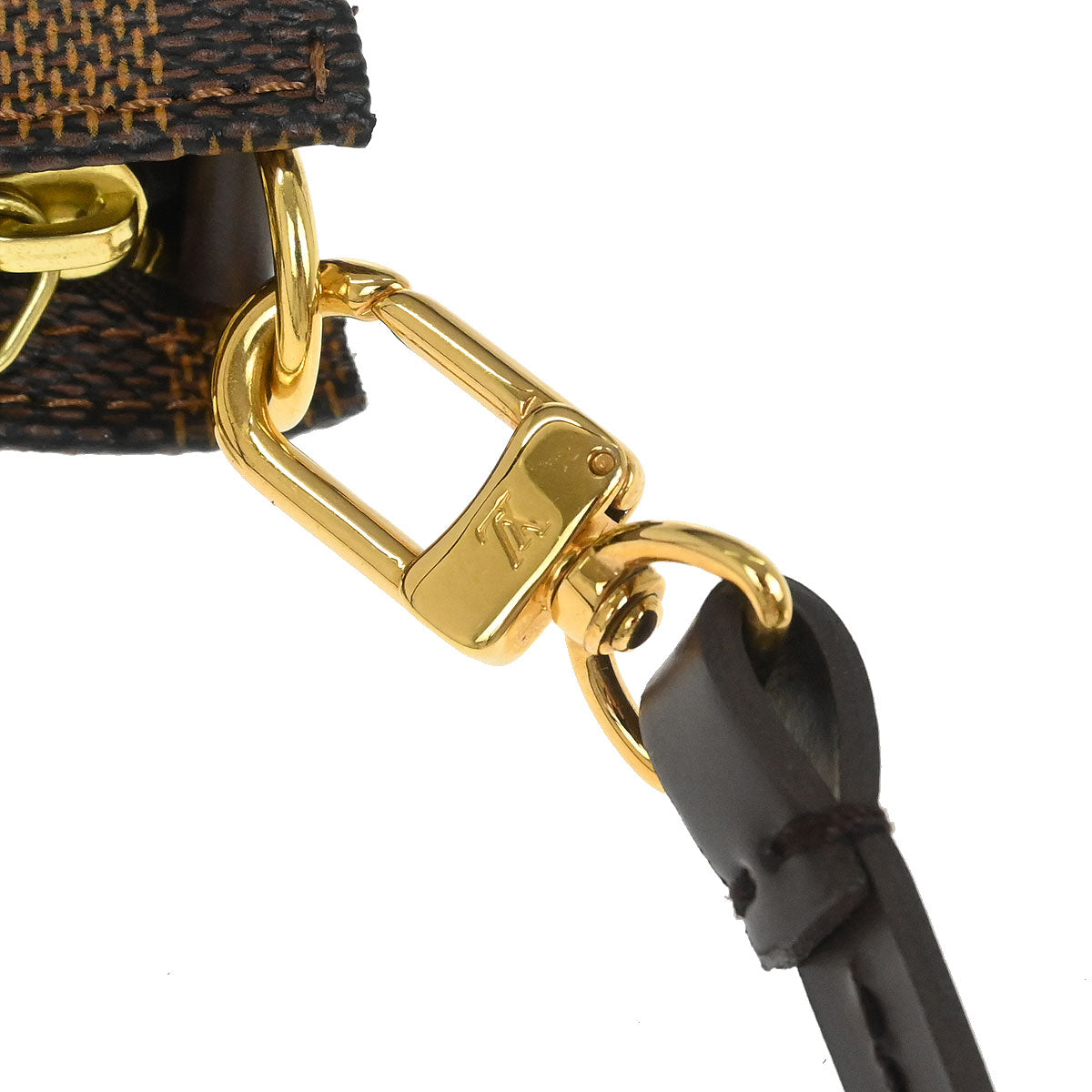 Louis Vuitton Damier Navona Handbag N51983