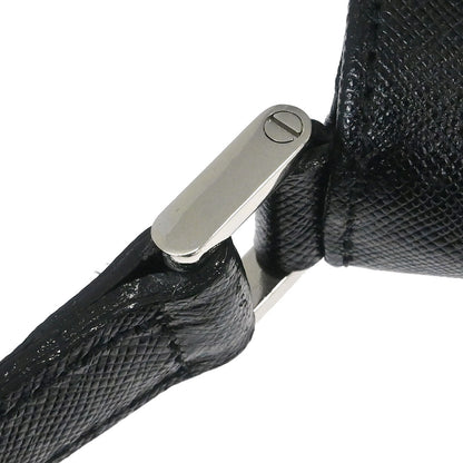 Burberry Beige Canvas Burberry Check Handbag