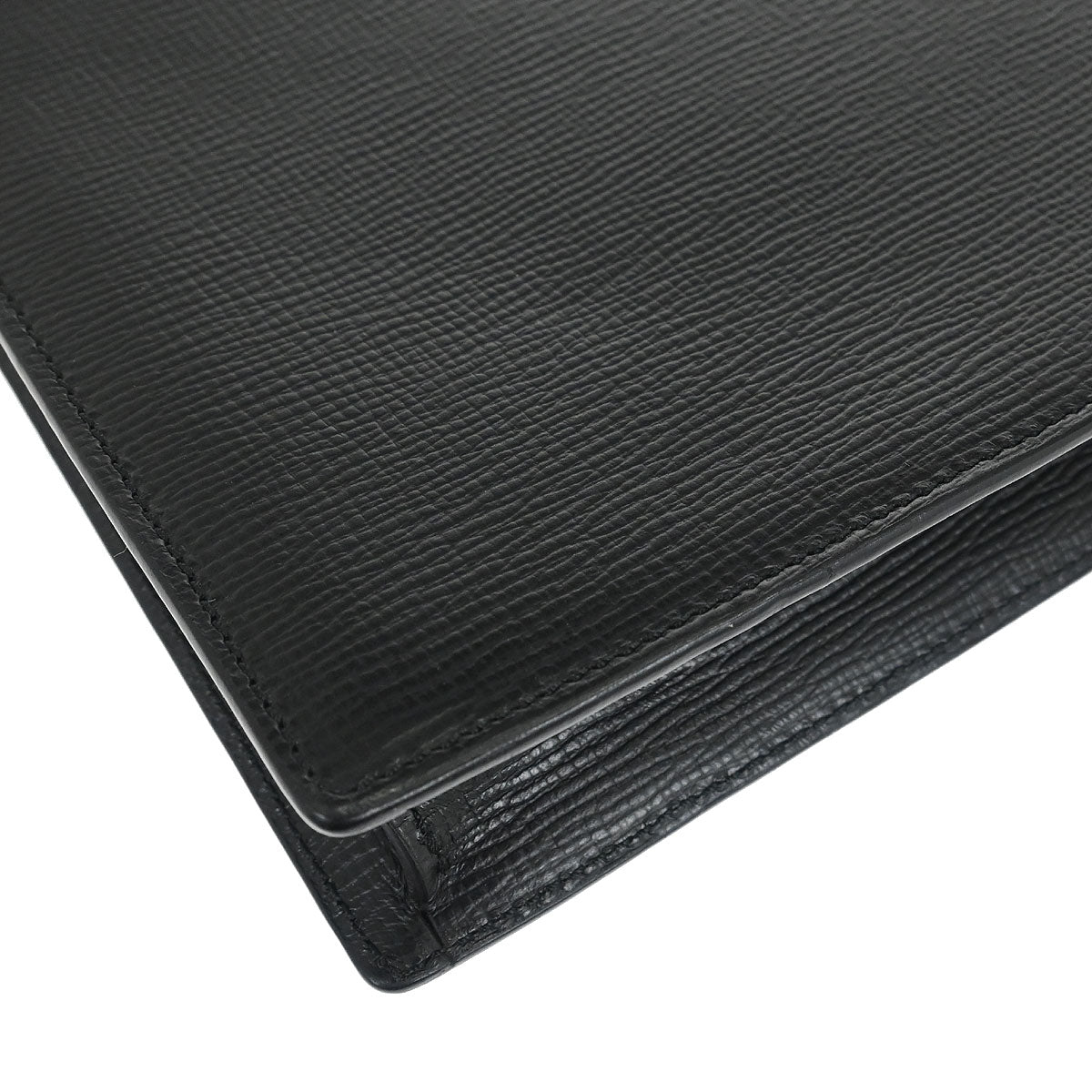 Loewe Black Briefcase 2way Shoulder Handbag