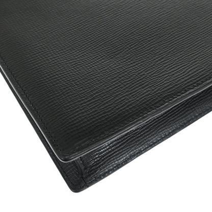 Loewe Black Briefcase 2way Shoulder Handbag