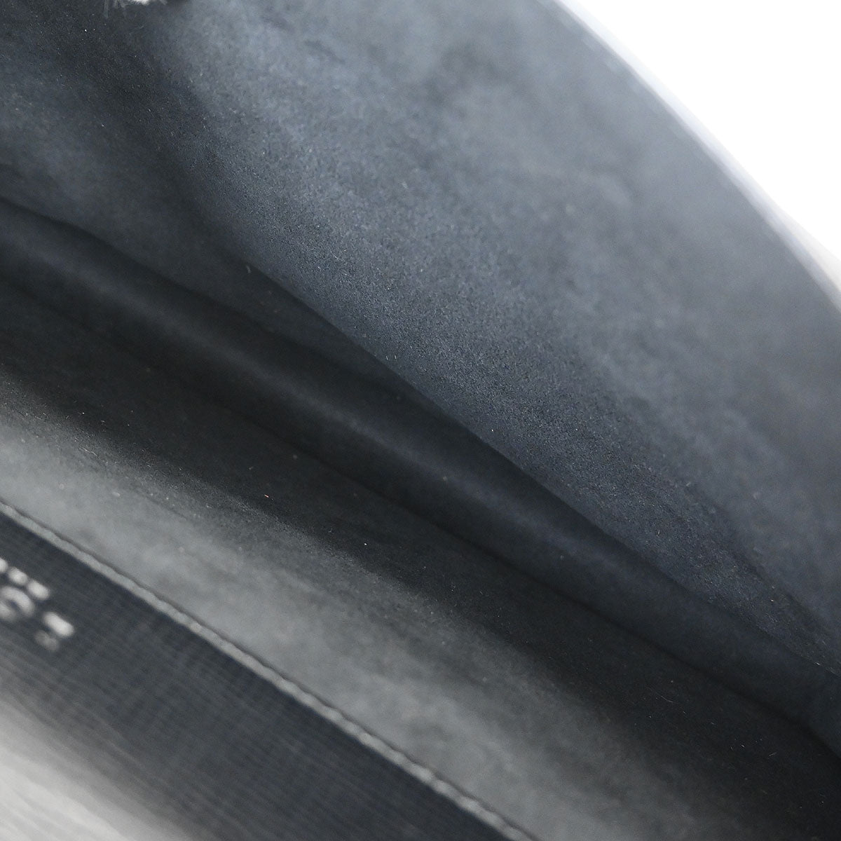 Loewe Black Briefcase 2way Shoulder Handbag