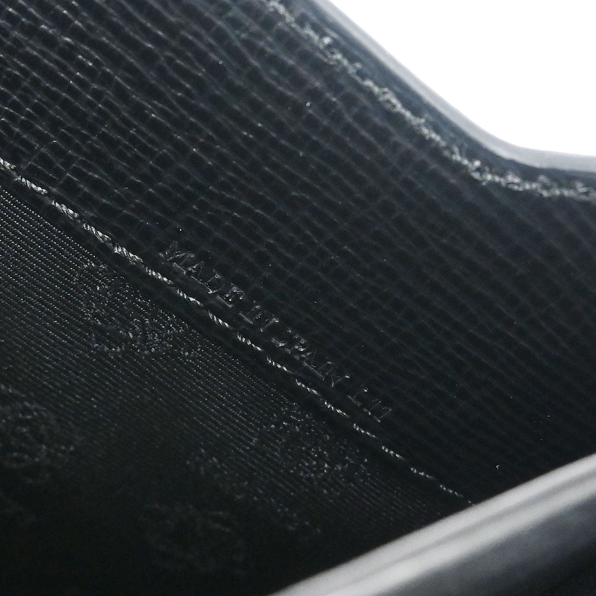 Loewe Black Briefcase 2way Shoulder Handbag