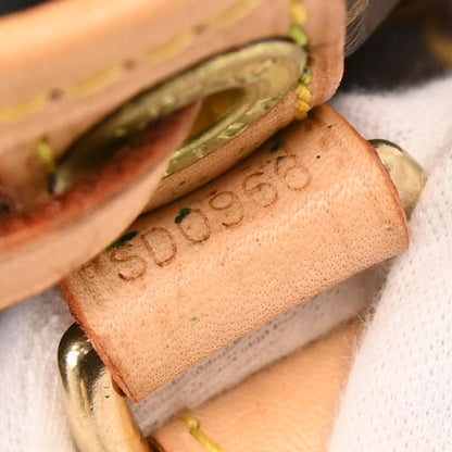 Louis Vuitton 1996 Monogram Noe Drawstring Shoulder Bag M42224