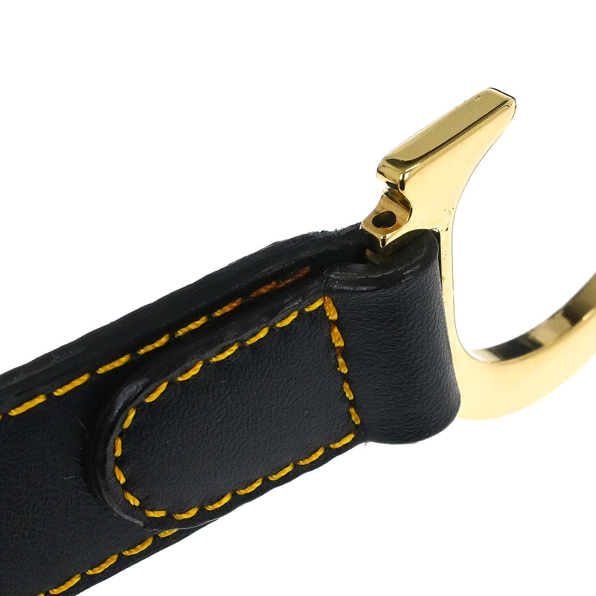 Christian Dior Navy Trotter Double Saddle Handbag