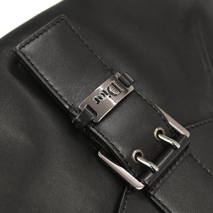 Christian Dior Black Leather Handbag