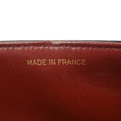 Chanel Black Lambskin Small Classic Double Flap Shoulder Bag