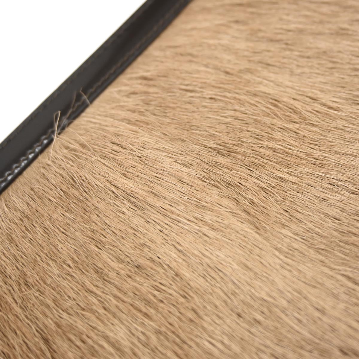 Celine * Brown Pony Hair Handbag