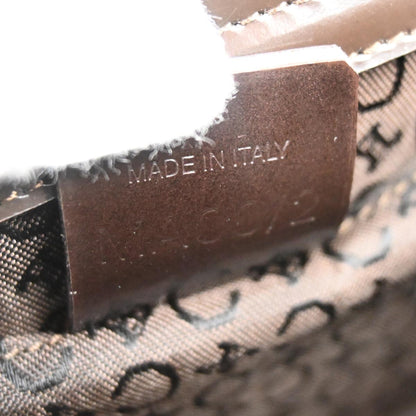 Celine * Brown Pony Hair Handbag