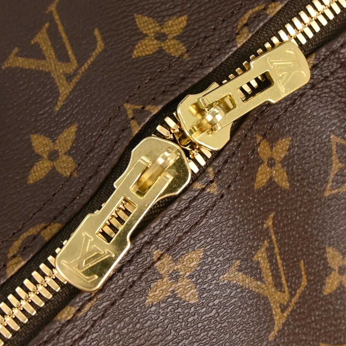 Louis Vuitton Monogram Keepall Bandouliere 55 Duffle Bag M41414