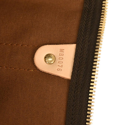 Louis Vuitton Monogram Keepall Bandouliere 55 Duffle Bag M41414