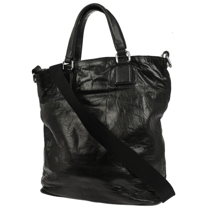 Chloe Black Mr. Paddington 2way Shoulder Tote Bag
