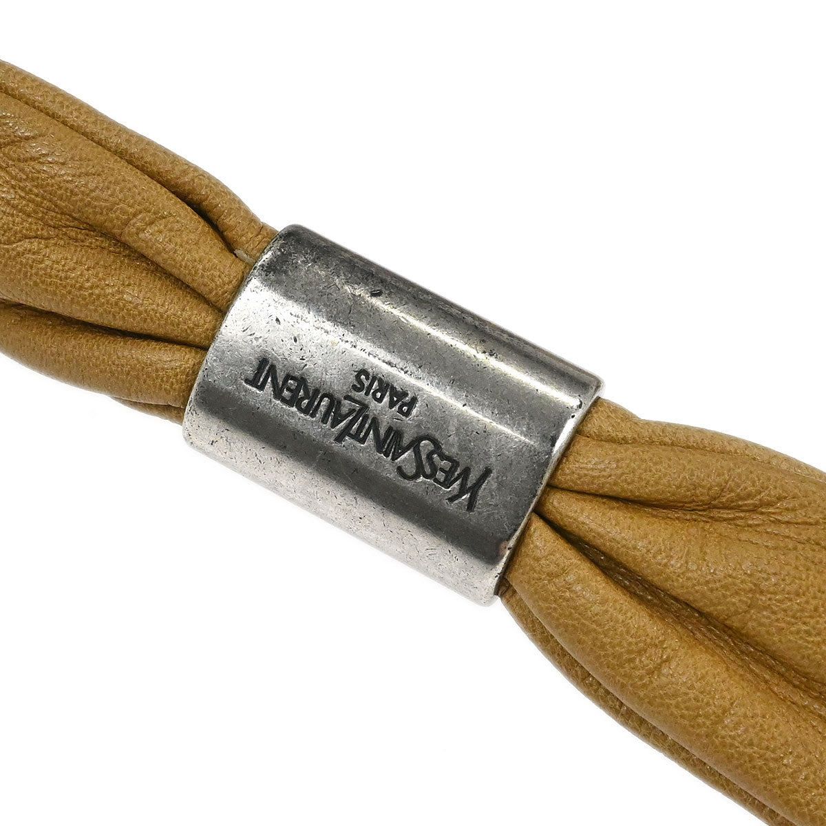 Yves Saint Laurent Brown Saint Tropez Handbag