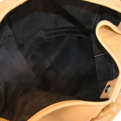 Yves Saint Laurent Brown Saint Tropez Handbag