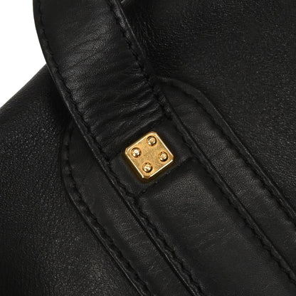 Loewe Black Anagram Travel Handbag