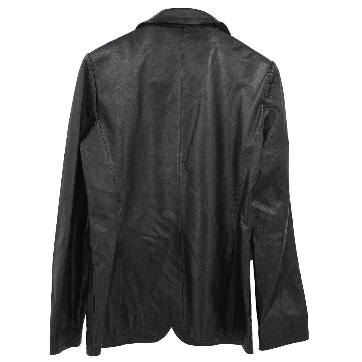 Loewe Single Breasted Jacket Black