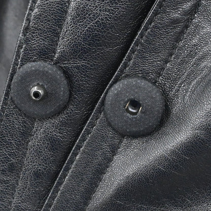 Loewe Single Breasted Jacket Black