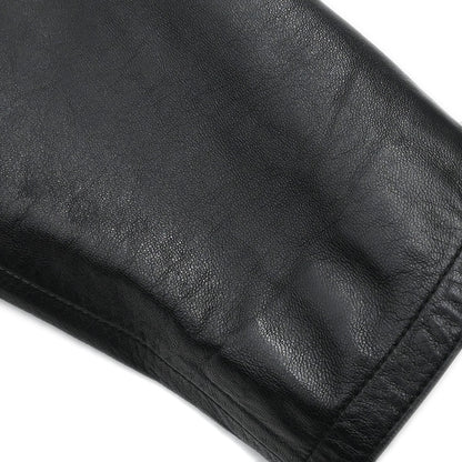 Loewe Single Breasted Jacket Black