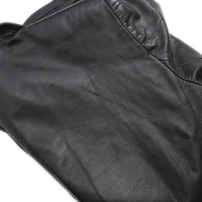 Loewe Single Breasted Jacket Black