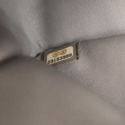 Chanel * Brown Orylag Fur 2.55 Classic Double Flap Shoulder Bag