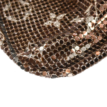 Louis Vuitton Bronze Monogram Mesh Frances Shoulder Bag M92288