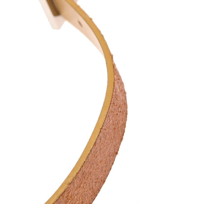 Fendi * Orange Pony Hair Baguette Handbag