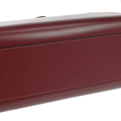 Cartier Bordeaux Must de Cartier Shoulder Bag