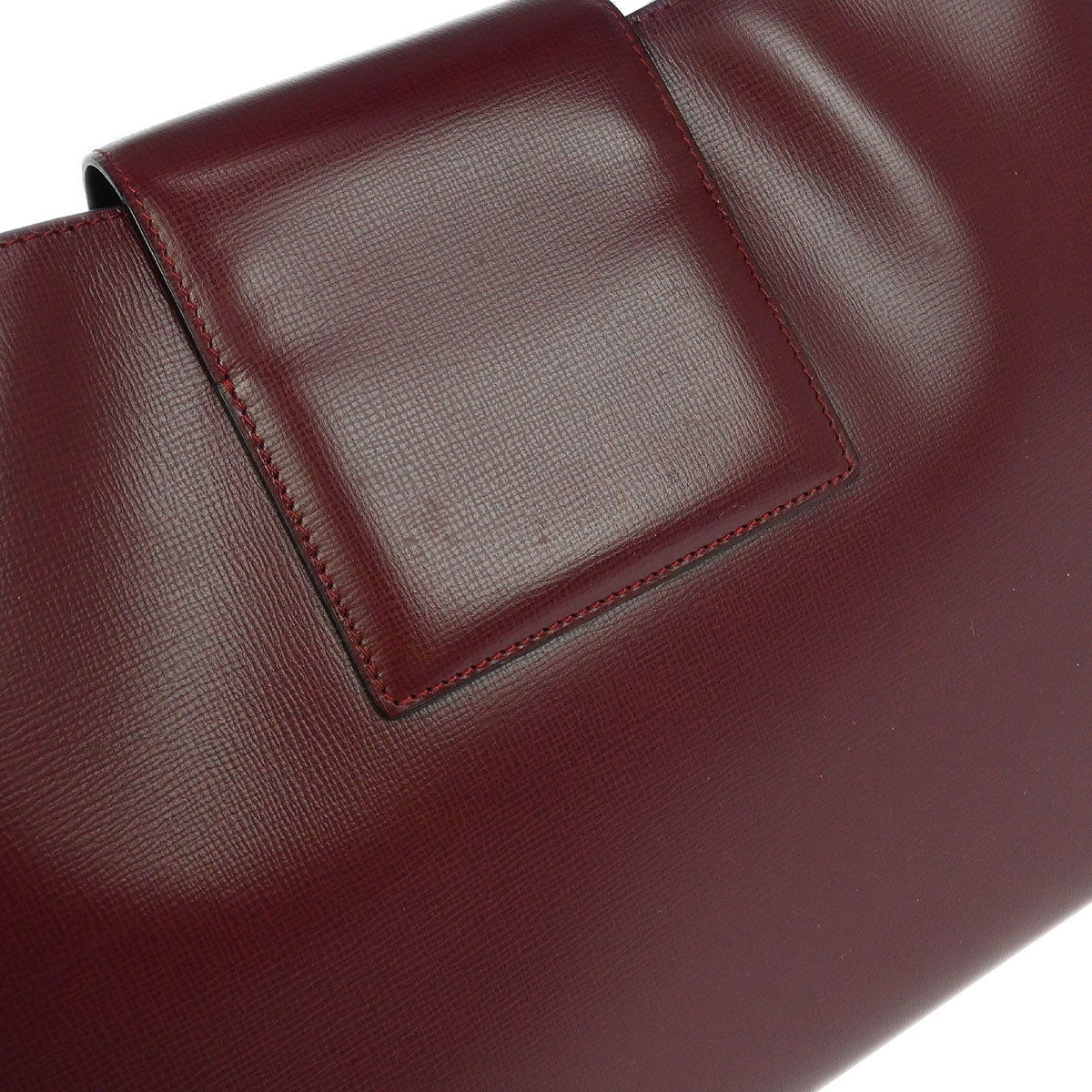 Cartier Bordeaux Must de Cartier Shoulder Bag