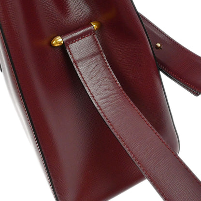 Cartier Bordeaux Must de Cartier Shoulder Bag