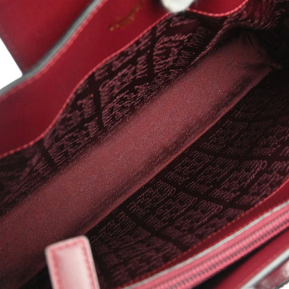 Cartier Bordeaux Must de Cartier Shoulder Bag