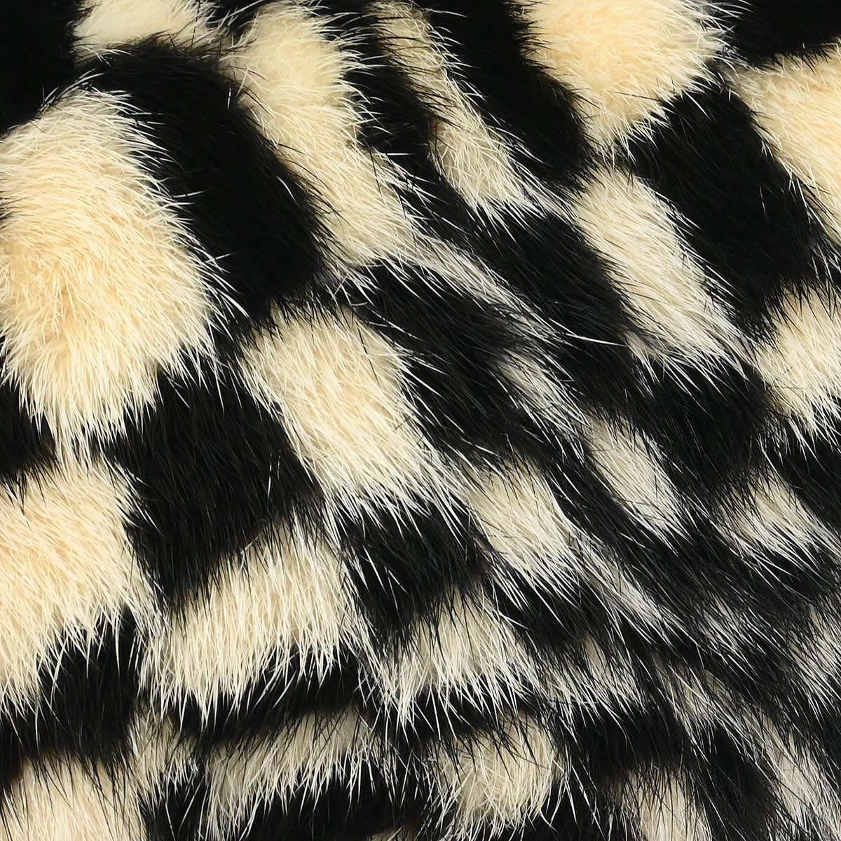 Celine * Black Mink Fur Handbag