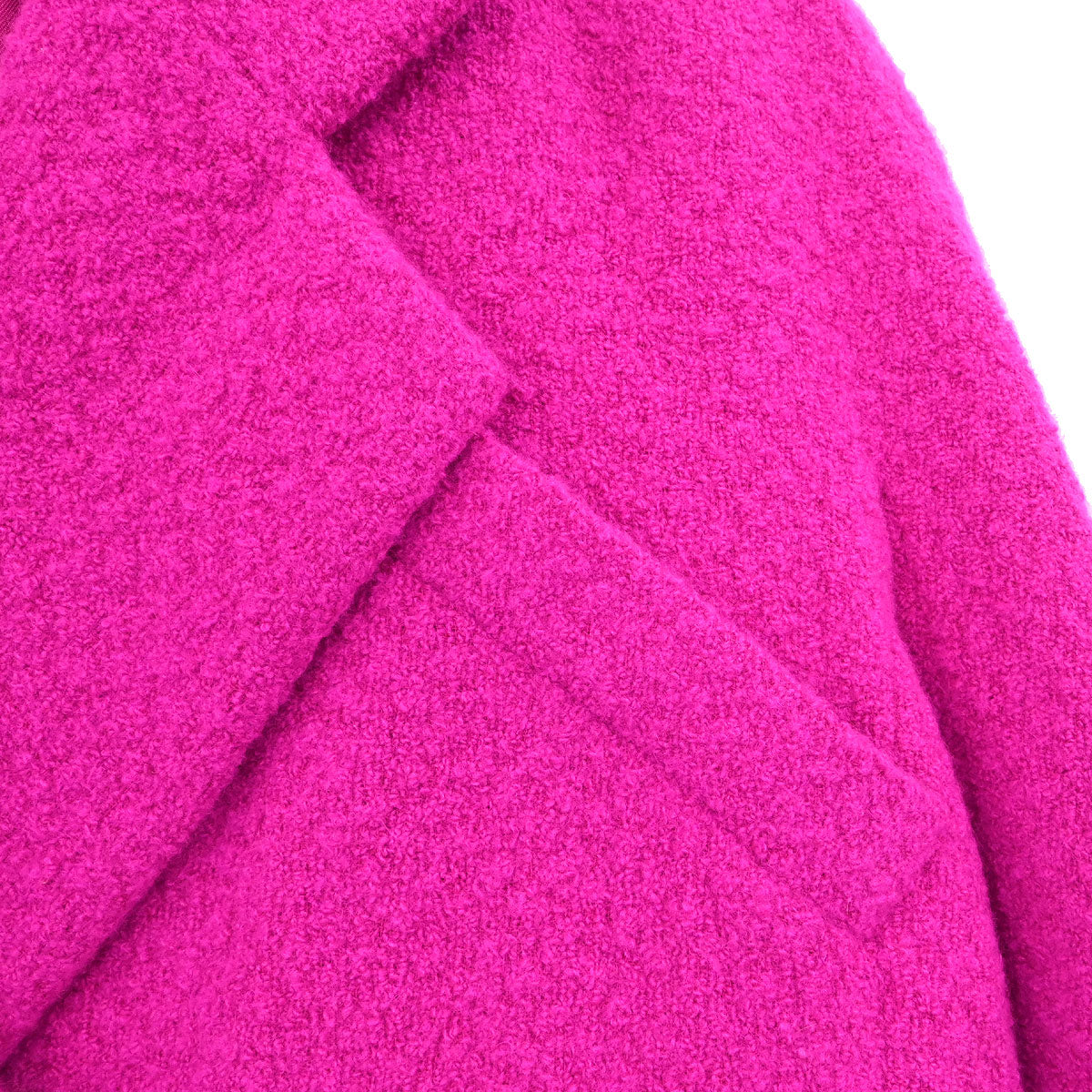 Chanel 1995 Double Breasted Jacket Pink #38