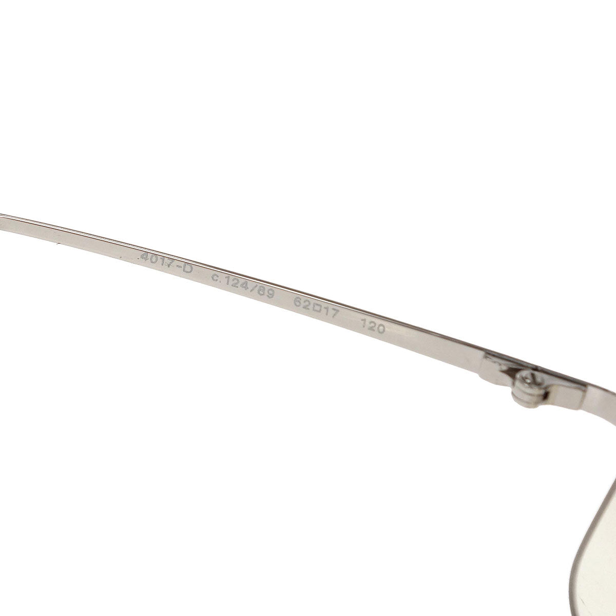 Chanel Sunglasses Eyewear Brown Rhinestone Small Good