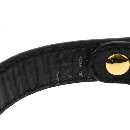 Fendi Black Zucchino Shoulder Bag