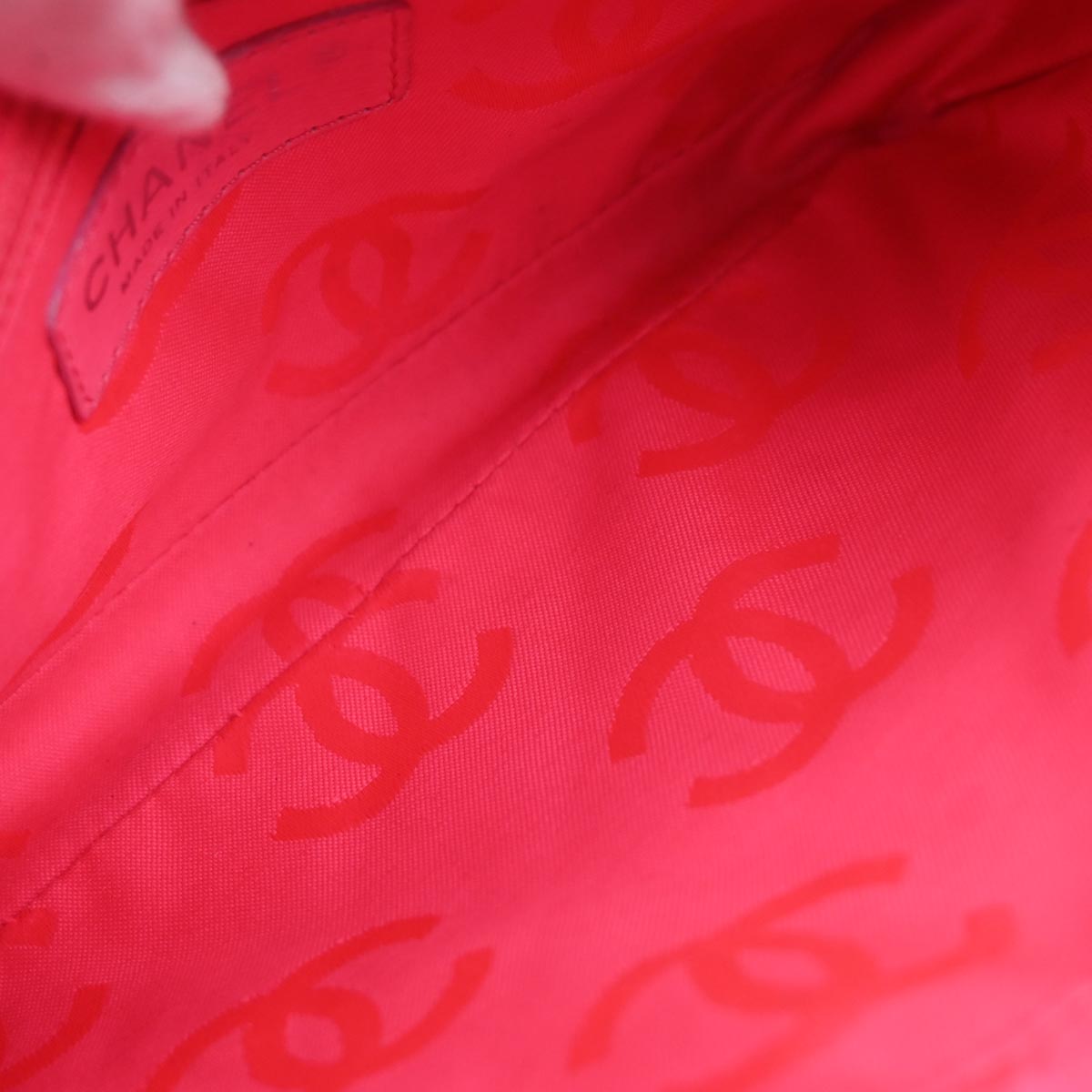 Chanel Black Calfskin Cambon Ligne Handbag