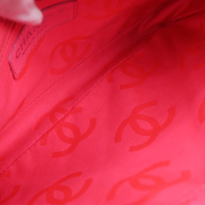 Chanel Black Calfskin Cambon Ligne Handbag