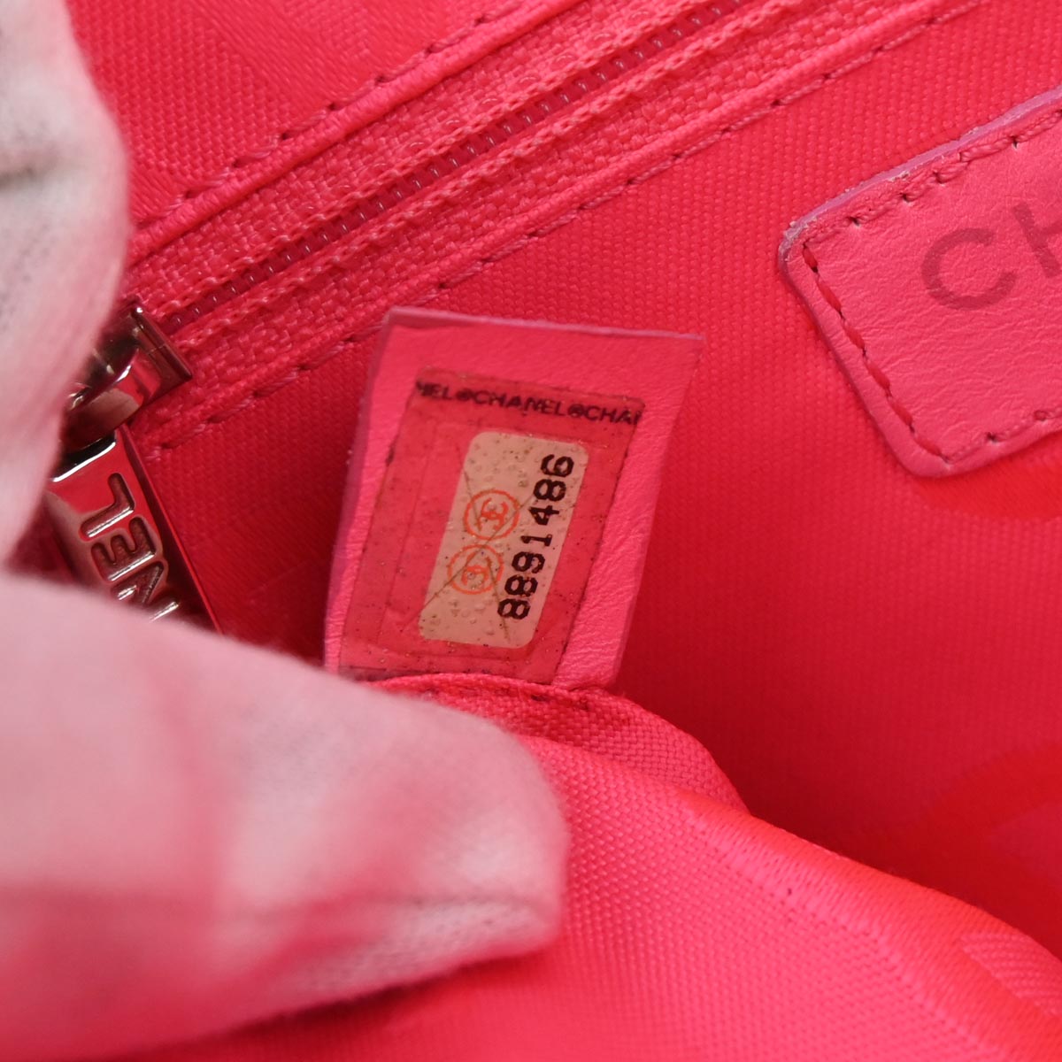 Chanel Black Calfskin Cambon Ligne Handbag