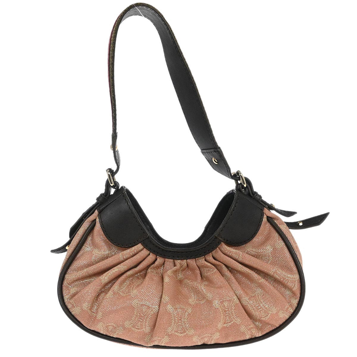 Celine * Pink Macadam Handbag