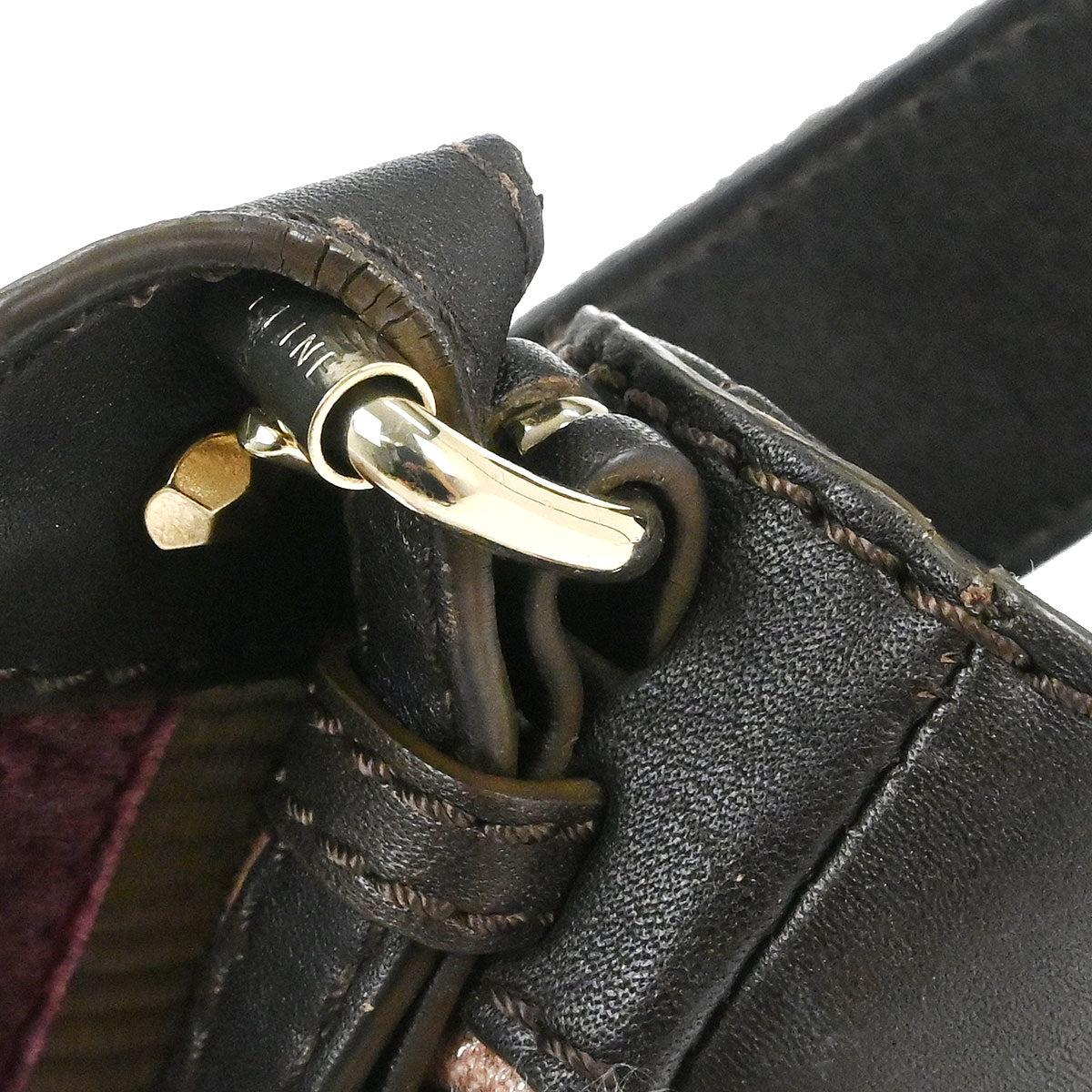 Celine * Pink Macadam Handbag