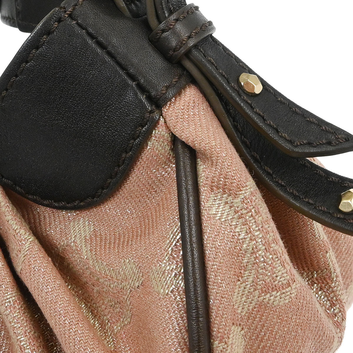 Celine * Pink Macadam Handbag