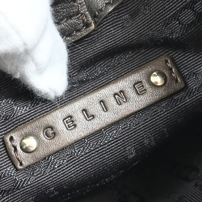 Celine * Pink Macadam Handbag