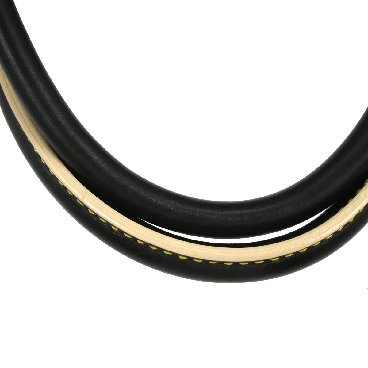 Louis Vuitton Black Suhali Lockit MM Handbag M91875