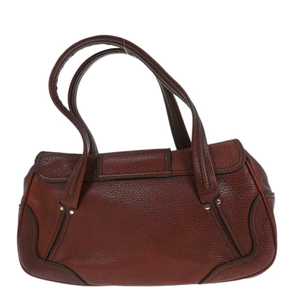Celine Brown Chouquette Handbag