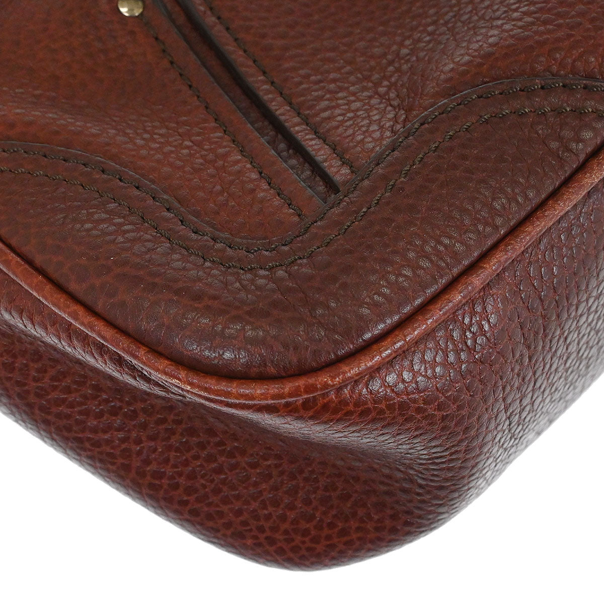 Celine Brown Chouquette Handbag