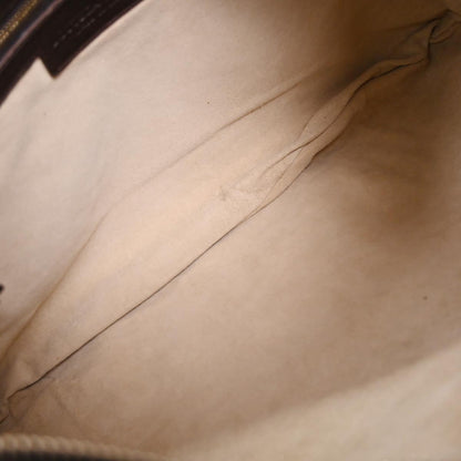 Bottega Veneta Brown Intrecciato Hobo Handbag