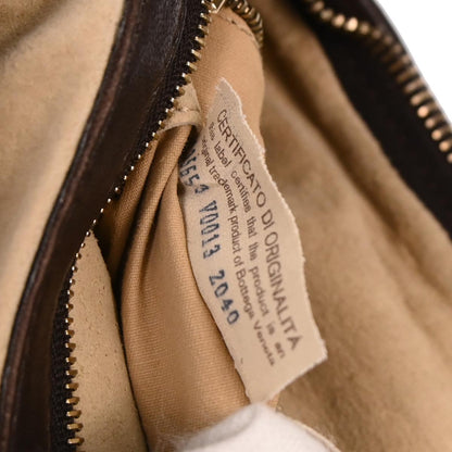 Bottega Veneta Brown Intrecciato Hobo Handbag